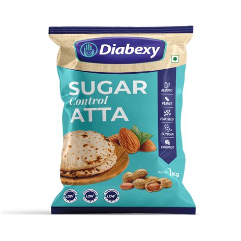 Flours & Mixes | Diabexy Products | Diabetes-Friendly Food