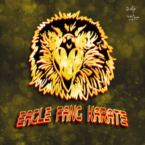 Eagle Fang Karate drawing by FroggyLegsJackson on DeviantArt