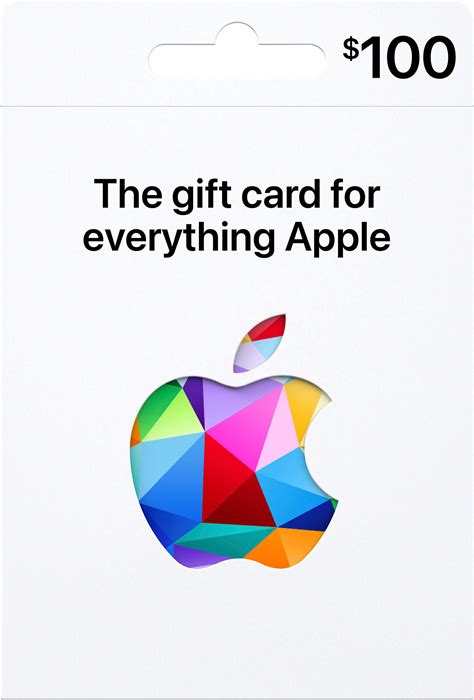 Customer Reviews: $100 Apple Gift Card App Store, Apple Music, iTunes ...