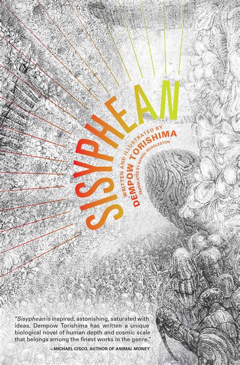 Sisyphean | Book by Dempow Torishima, Daniel Huddleston | Official ...