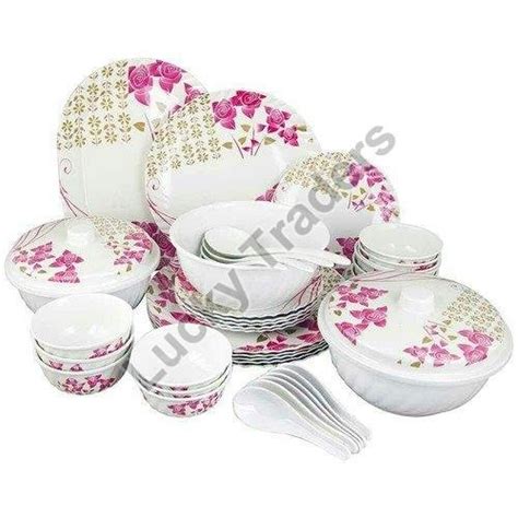 Ceramic Dinner Set Supplier from Delhi