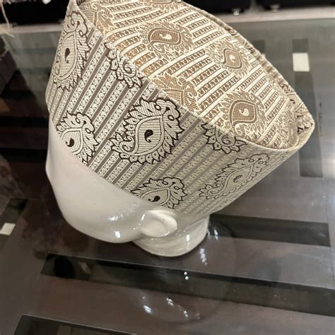 African Kente Kufi Hat, Kofi Hat, Ankara Cap, African Men Hat, Choir ...