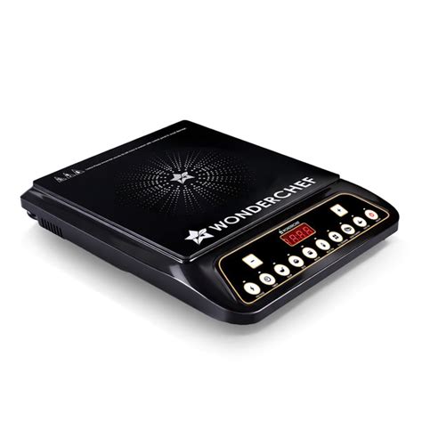 Wonderchef Electric Induction Stove – Best Induction Stove in India