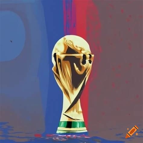 FIFA World Cup Trophy Backside 的图像结果