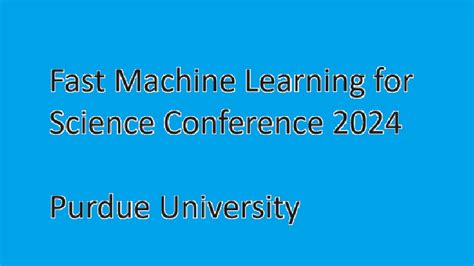 Machine Learning Conference 的图像结果