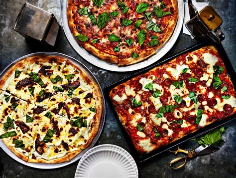 Di Fara Pizza by Wonder (North Brunswick) Menu New Jersey • Order Di ...