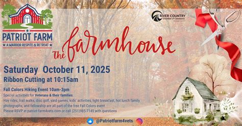 Ribbon Cutting & Fall Colors Hiking Event, Newaygo, MI, 11 October 2025 ...