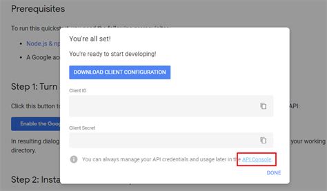 Android Credentials API Examples 的图像结果