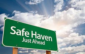 Image result for safe havens