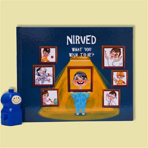 What You Wish To Be! - Personalized Children's Book – Oh! My Name