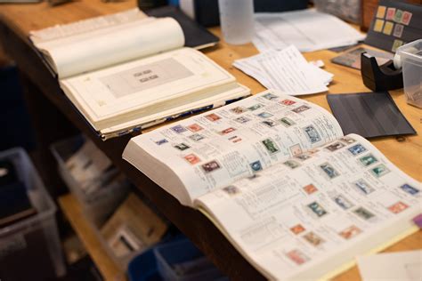 How To Sell a Stamp Collection — Noblespirit