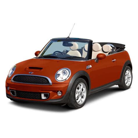 Image result for Mini Convertible Red