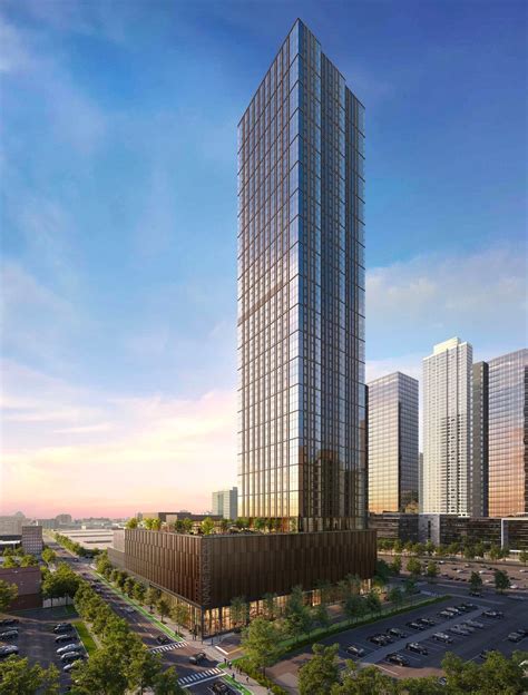 60-Story Mixed-Use Tower Approved in Jersey City