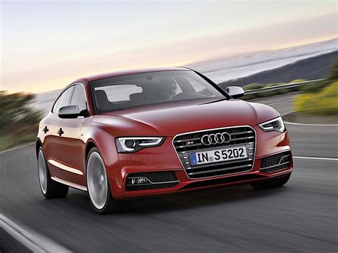 2011 Audi S5 Sportback Specs, Performance & Photos - autoevolution