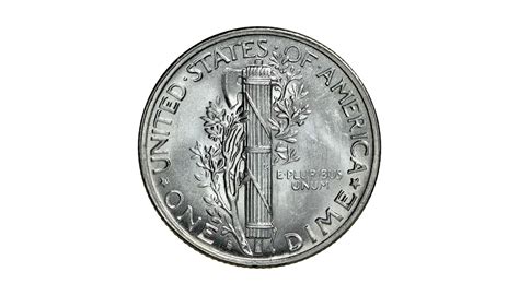 1945 Mercury Dime Value – Last Year of Issue & Key Varieties