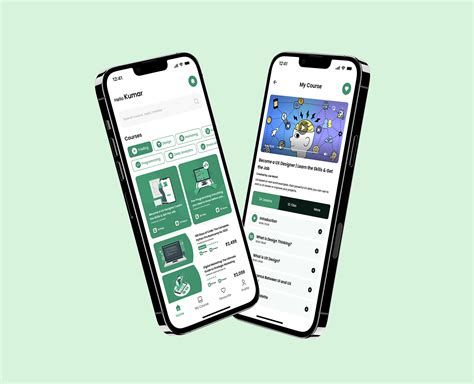 Image result for Course App Design