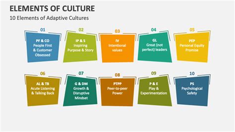 5 Elements of Culture 的图像结果