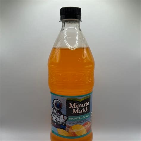 Minute Maid Tropical Punch – ELEV8 EXOTICS