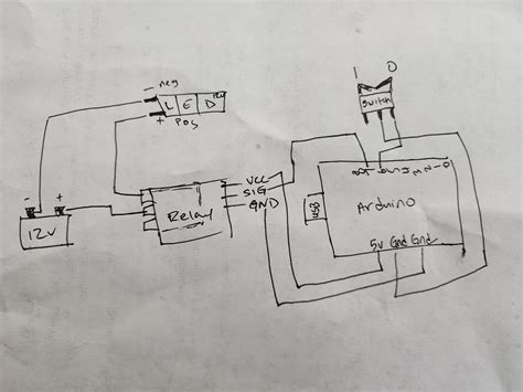 Image result for Rocker Switch Arduino