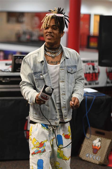 Rapper XXXTentacion shot and killed in Florida - Good Morning America