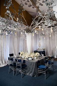 Blue And Silver Winter Wedding Ideas by The Glitter And Sparkle Winter Wedding Ideas By Blue And Silver Winter Wedding Ideas