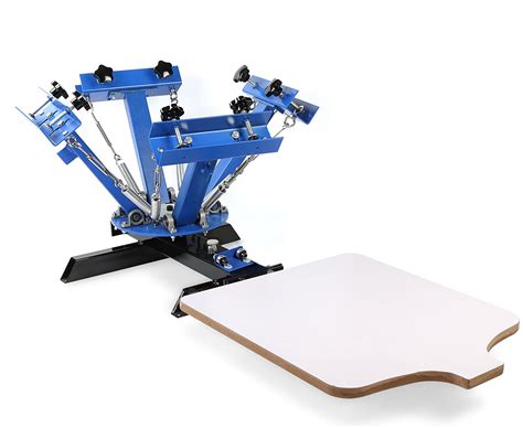 Image result for Making a Multi Color Screen Printing Press