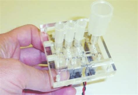 Inlet Manifold Function 的图像结果