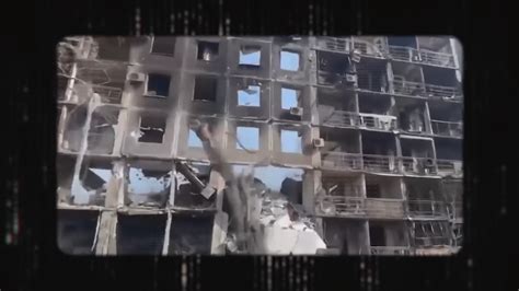 Ghost town in Ukraine - Russia turned this entire city into a graveyard ...