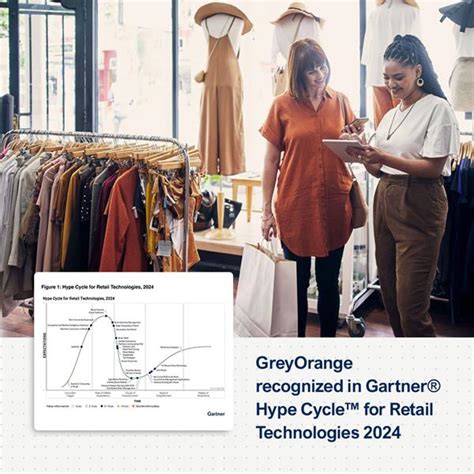 GreyOrange Recognized as a Sample Vendor in Gartner® Hype