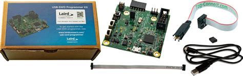 USB-SWD Programming Kit (453-00062-K1) - Ezurio | Mouser