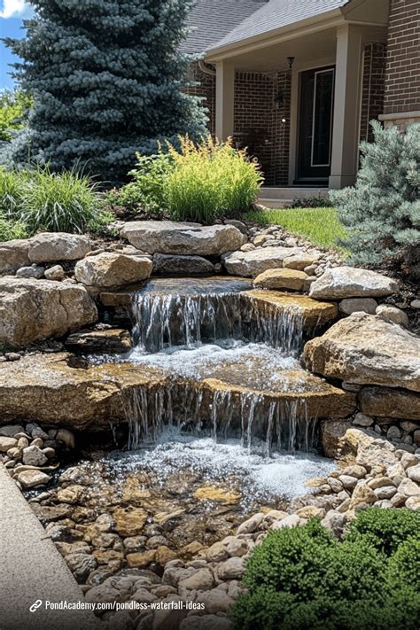 Best 13 25 Small Garden Waterfall Ideas for Your Backyard Oasis – Artofit