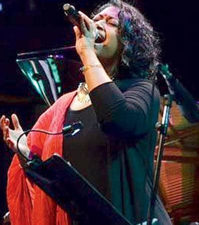 Women of the World musician Annette Philip talks about her musical ...