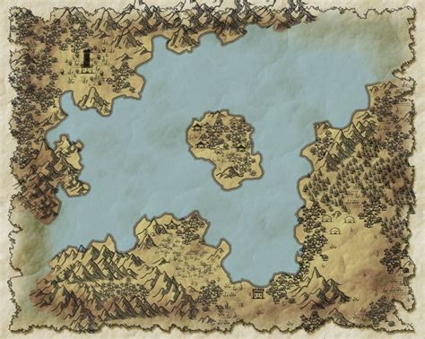 Game Map 的图像结果