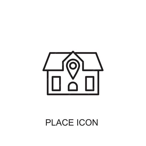 Place Icon 的图像结果
