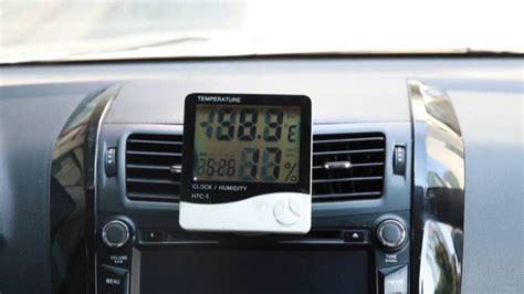 怎么测量汽车空调的真实温度？-新浪汽车