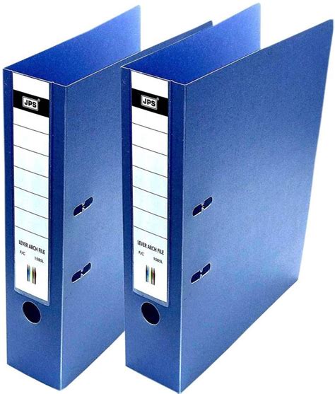 Flipkart.com | Helloperfect PVC BOX FILE - BOX FILE
