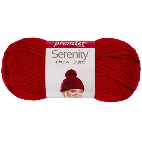 Sewing & Fiber Premier Yarns Deborah Norville Serenity Chunky Yarn ...