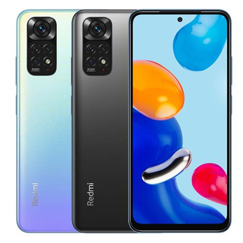 Redmi Note 11 的图像结果