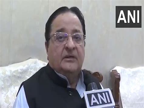 "No Indian should die in this war": ST Hasan urges Centre to ensure ...