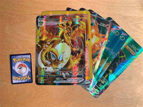 Big Pokemon Cards