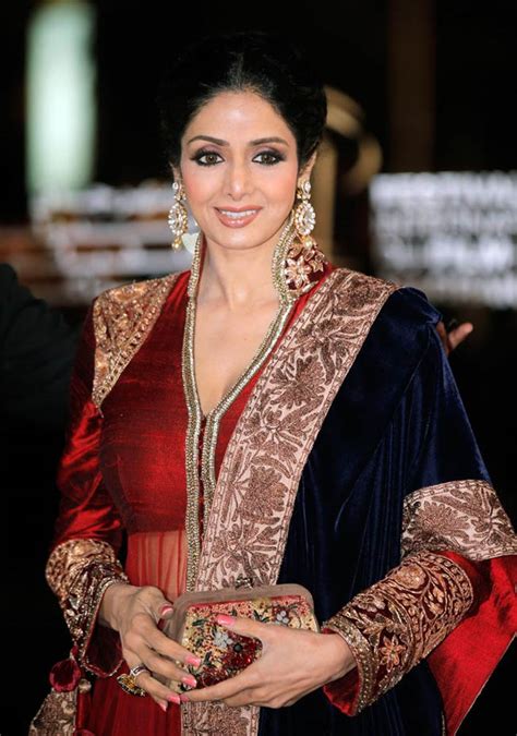 Sridevi still sultry at 50