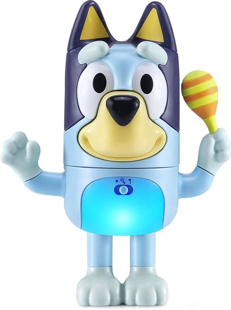 VTech Shake It Bluey - Interactive Toddler Toy with India | Ubuy