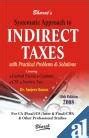 Buy Systematic Approach to Indirect Taxes Book Online at Low Prices in ...
