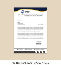 Image result for Letterhead Design