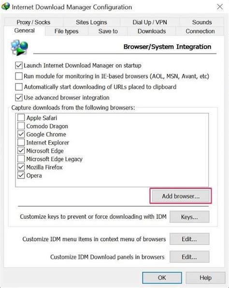 Image result for IDM Integration Module Chrome Web Browser