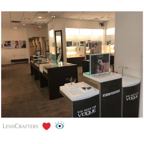LENSCRAFTERS - 1500 S Willow St, Manchester NH - Hours, Directions ...