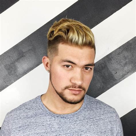 Hair Color and Hair Dye Ideas for Men | Hairdo Hairstyle