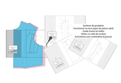 Image result for Pattern Grading Ruler