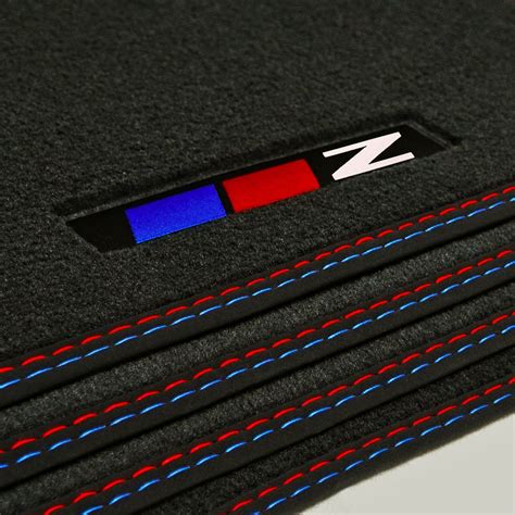 BMW Z3 Floor Mats - E36/E37 - Z Logo - Walmart.com