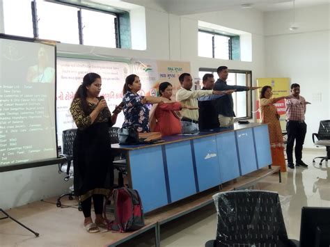 World No Tobacco Day in Jamnagar to understand the disease caused by ...